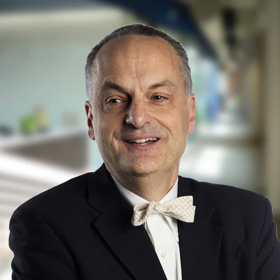 Ed Barry, AIA, NCARB, LEED AP