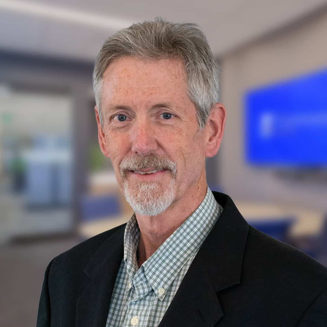 Dave Burnison, AIA, NCARB, LEED AP