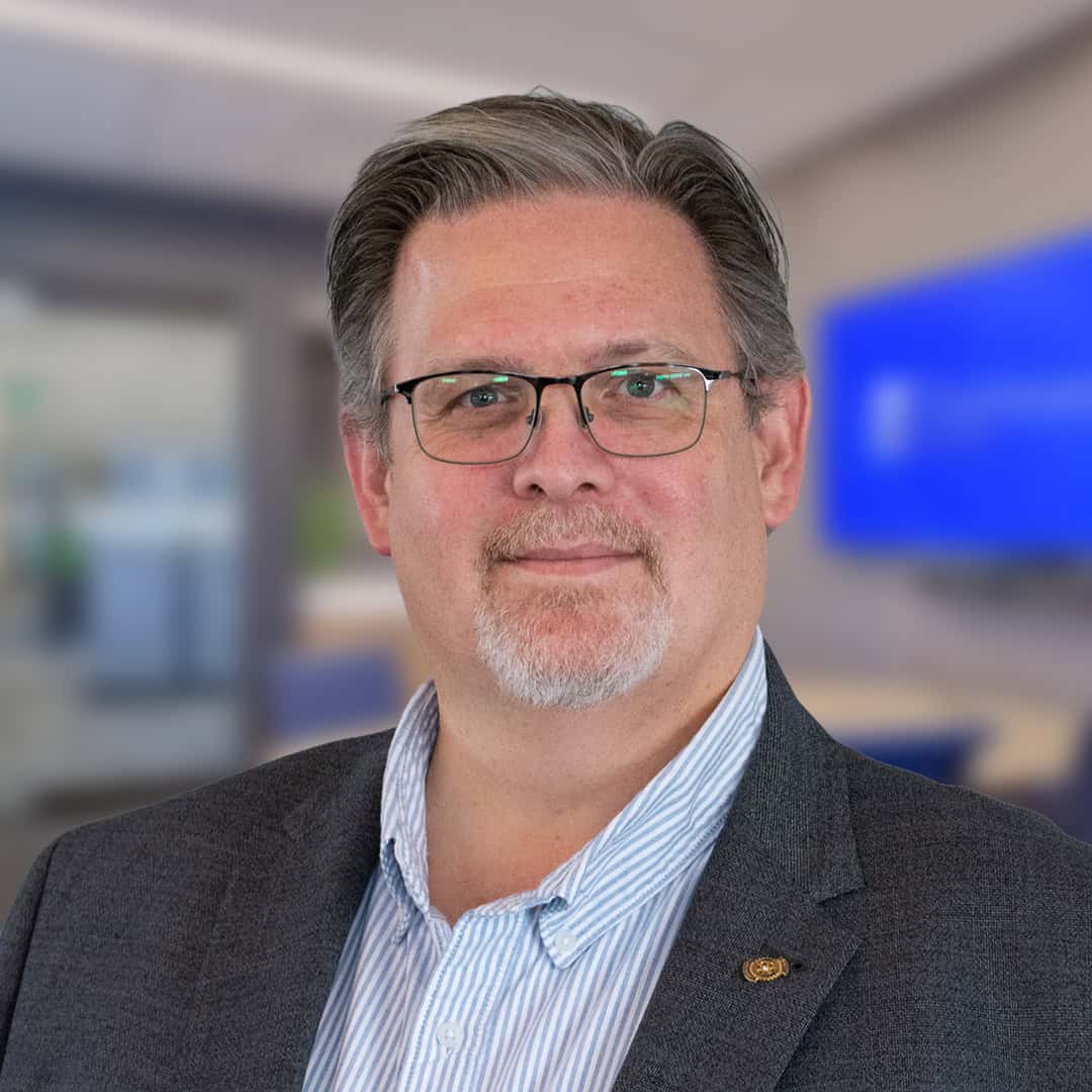 John Bishop, AIA, LEED AP