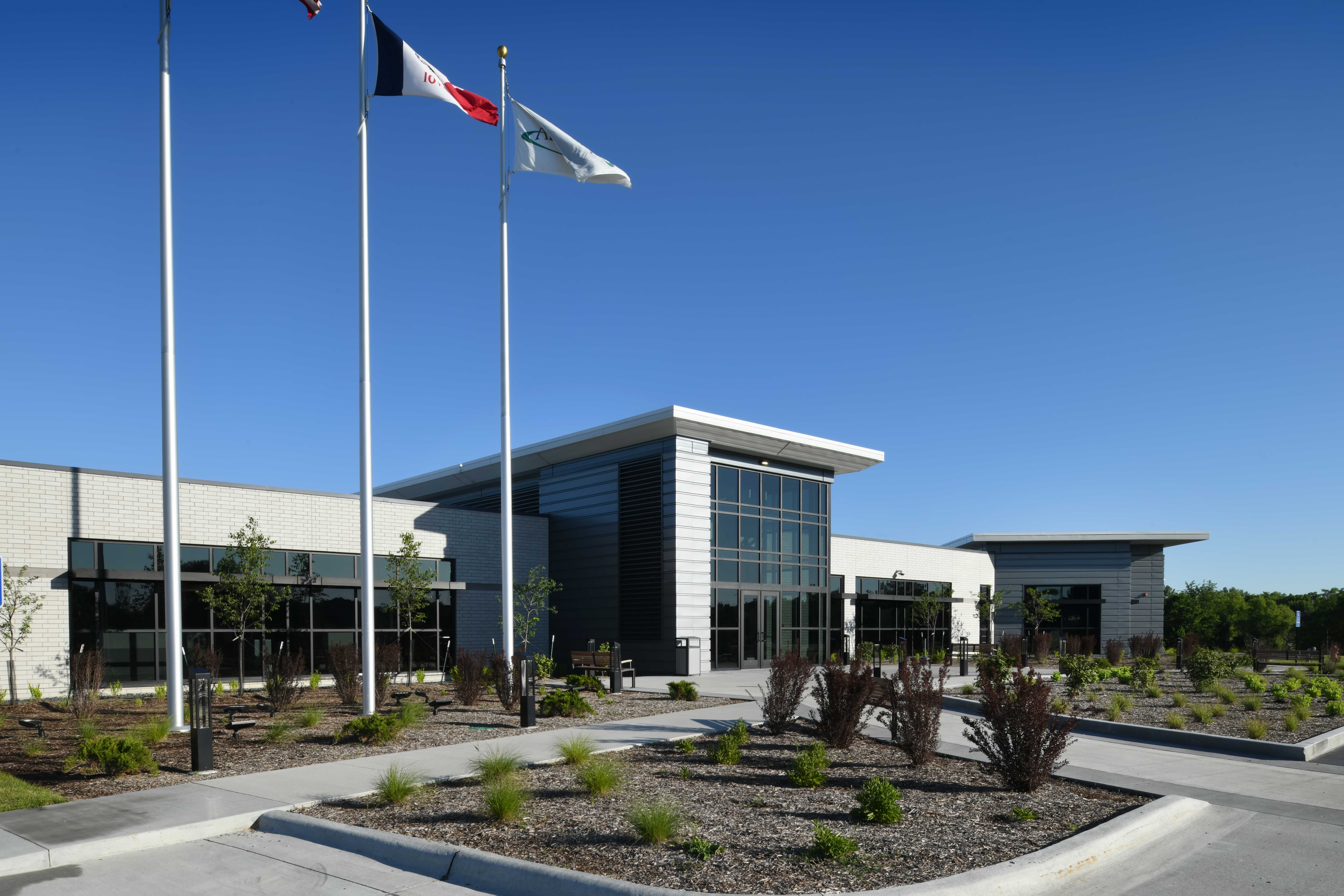 Altoona City Hall and Police Station 2