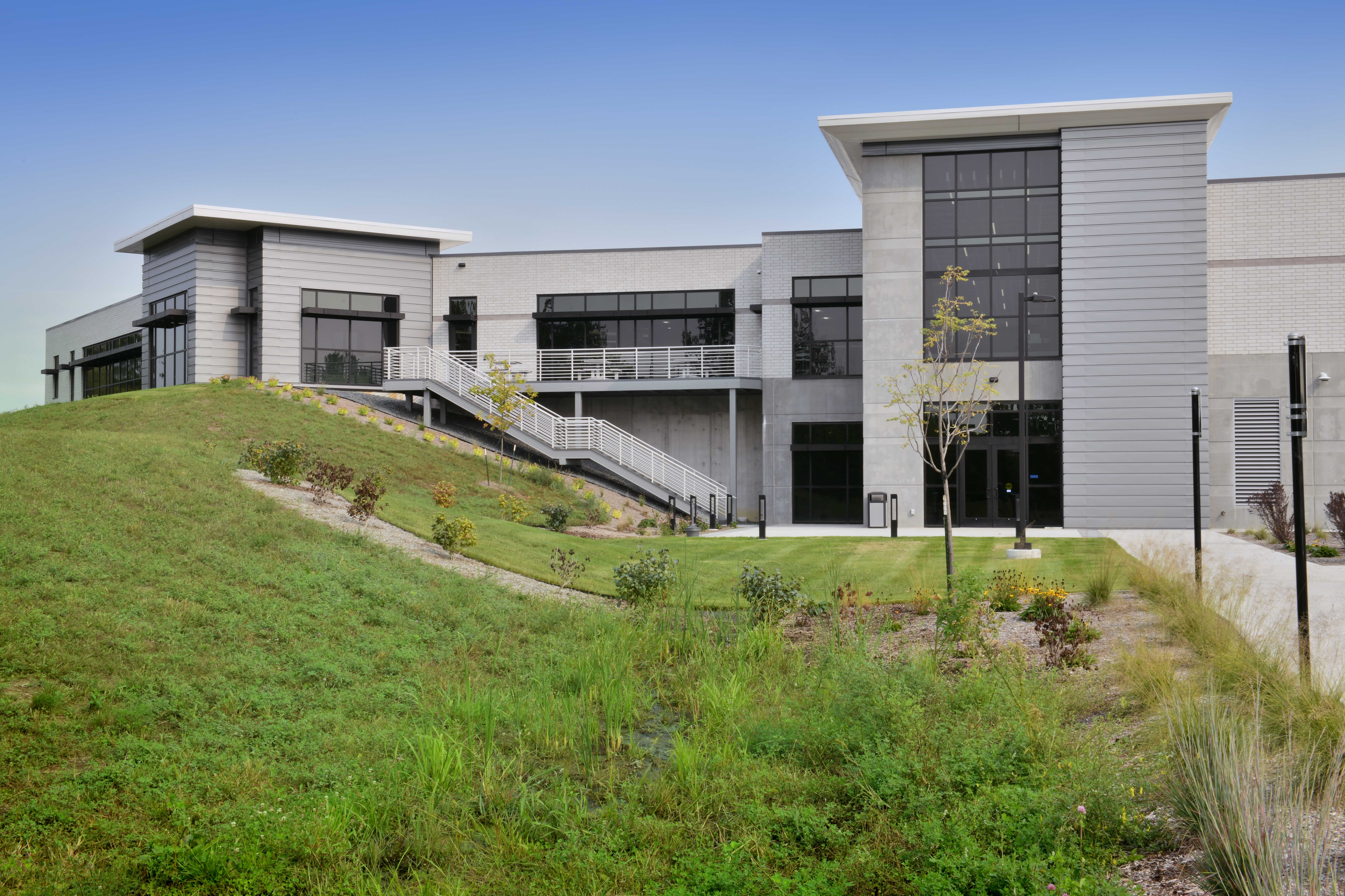 Altoona City Hall and Police Station 3
