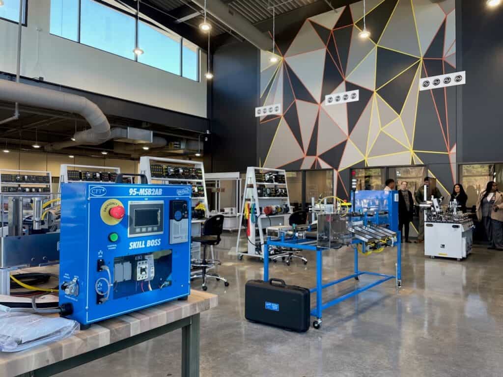 Athens Tech Equipment 2