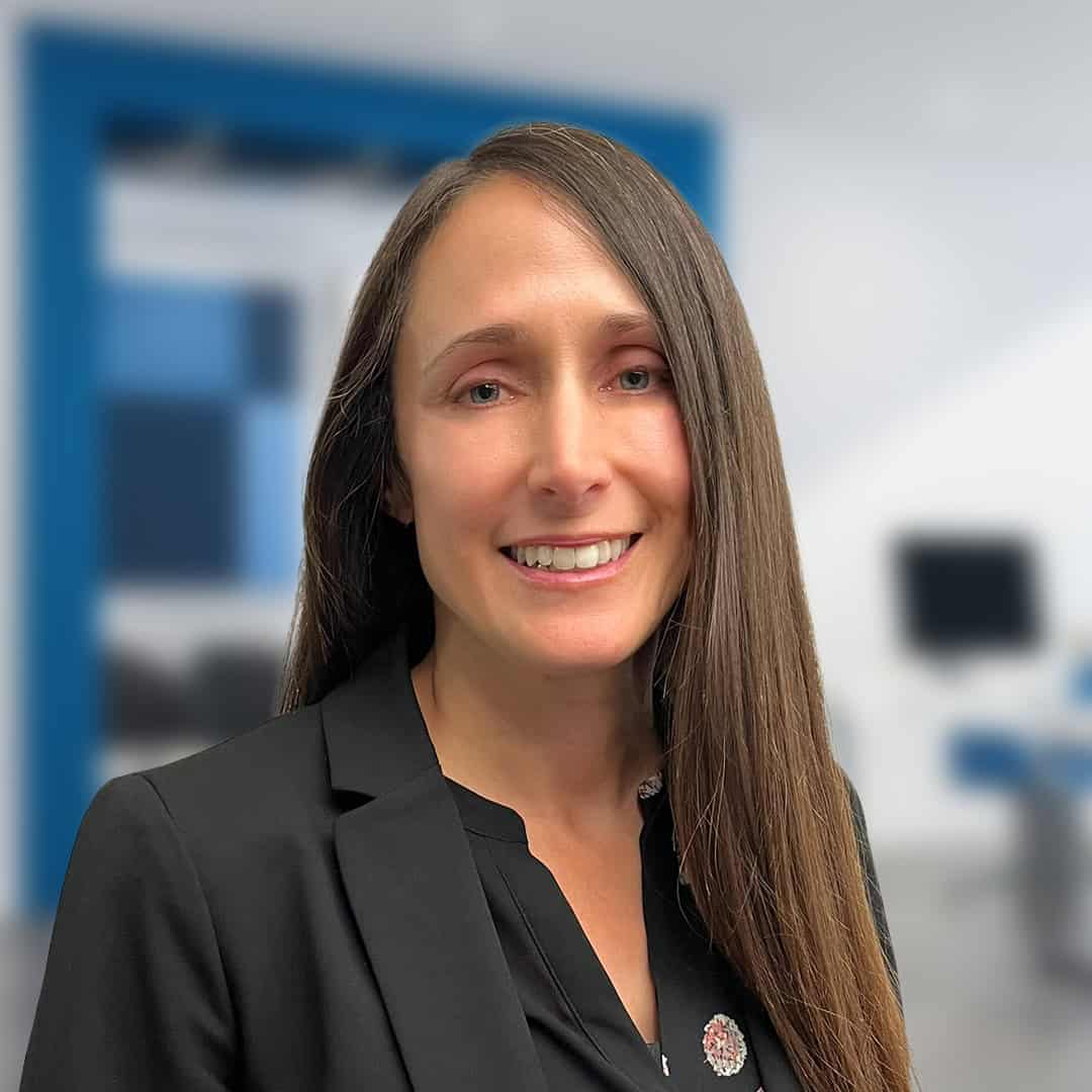 Amanda Occhi, PE, LEED AP