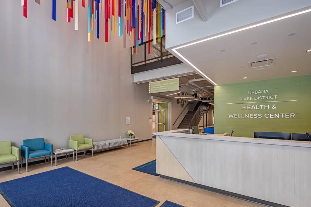 CORE, Urbana Park District Health and Wellness - 12.20.24