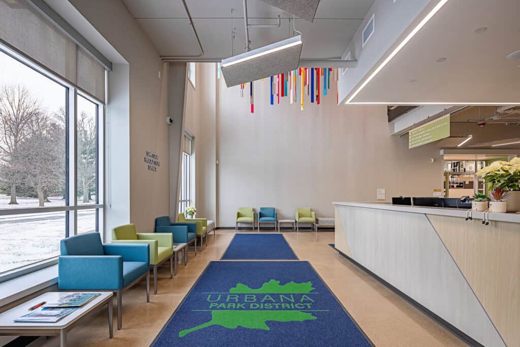 CORE, Urbana Park District Health and Wellness - 12.20.24