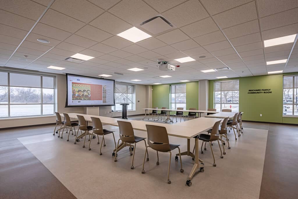 CORE, Urbana Park District Health and Wellness - 12.20.24