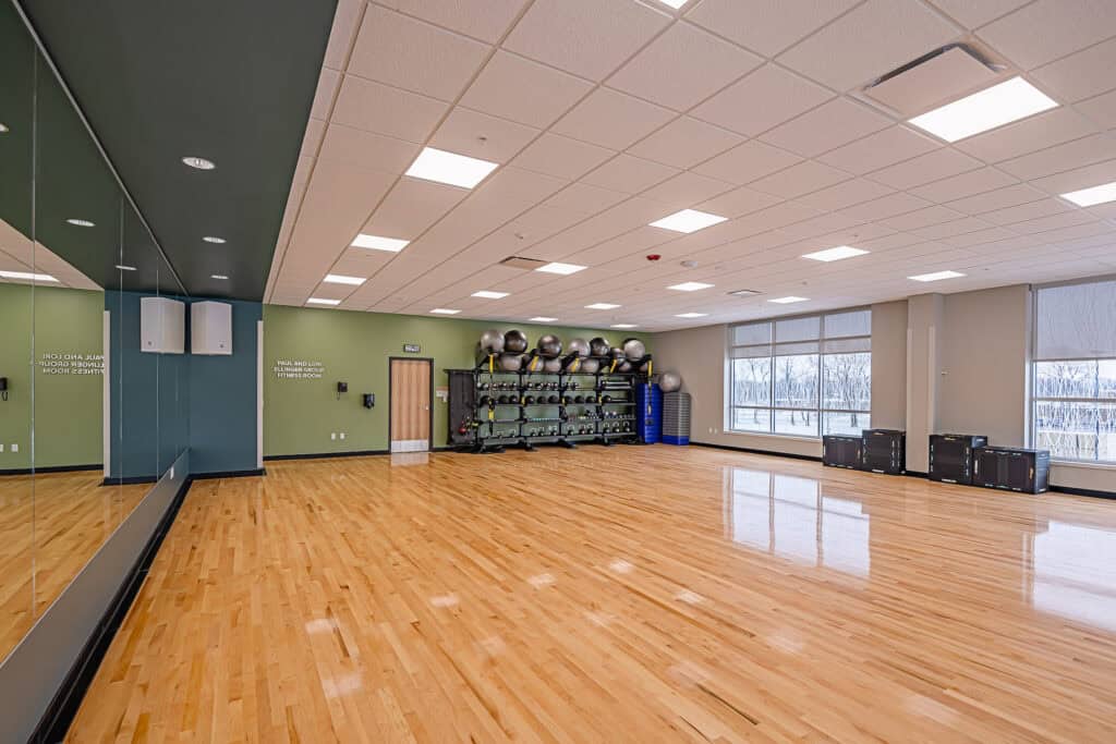 CORE, Urbana Park District Health and Wellness - 12.20.24