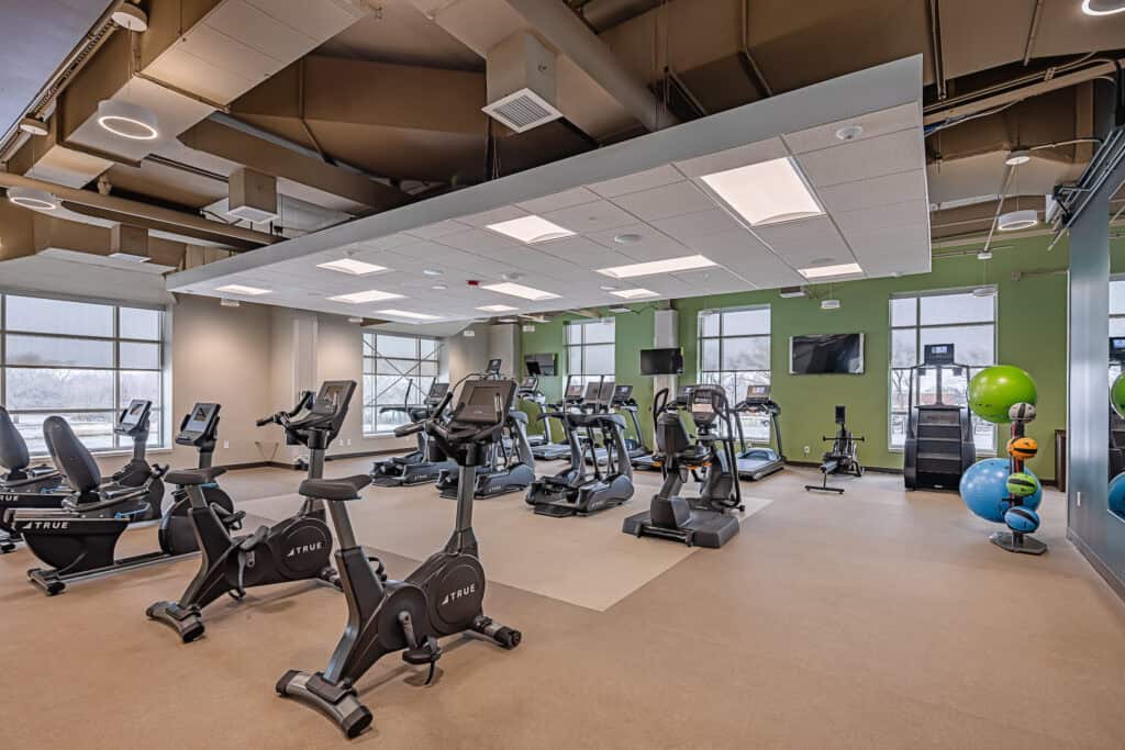 CORE, Urbana Park District Health and Wellness - 12.20.24