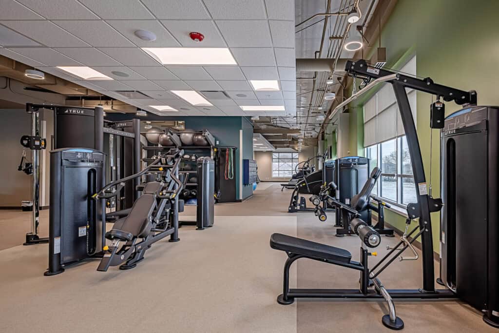 CORE, Urbana Park District Health and Wellness - 12.20.24