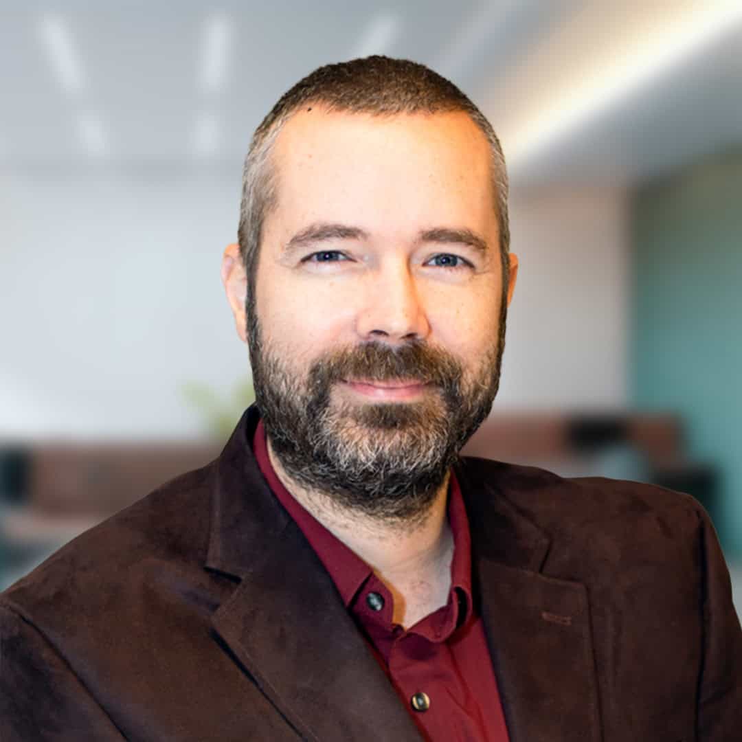 Charles Keefer, AIA, NCARB