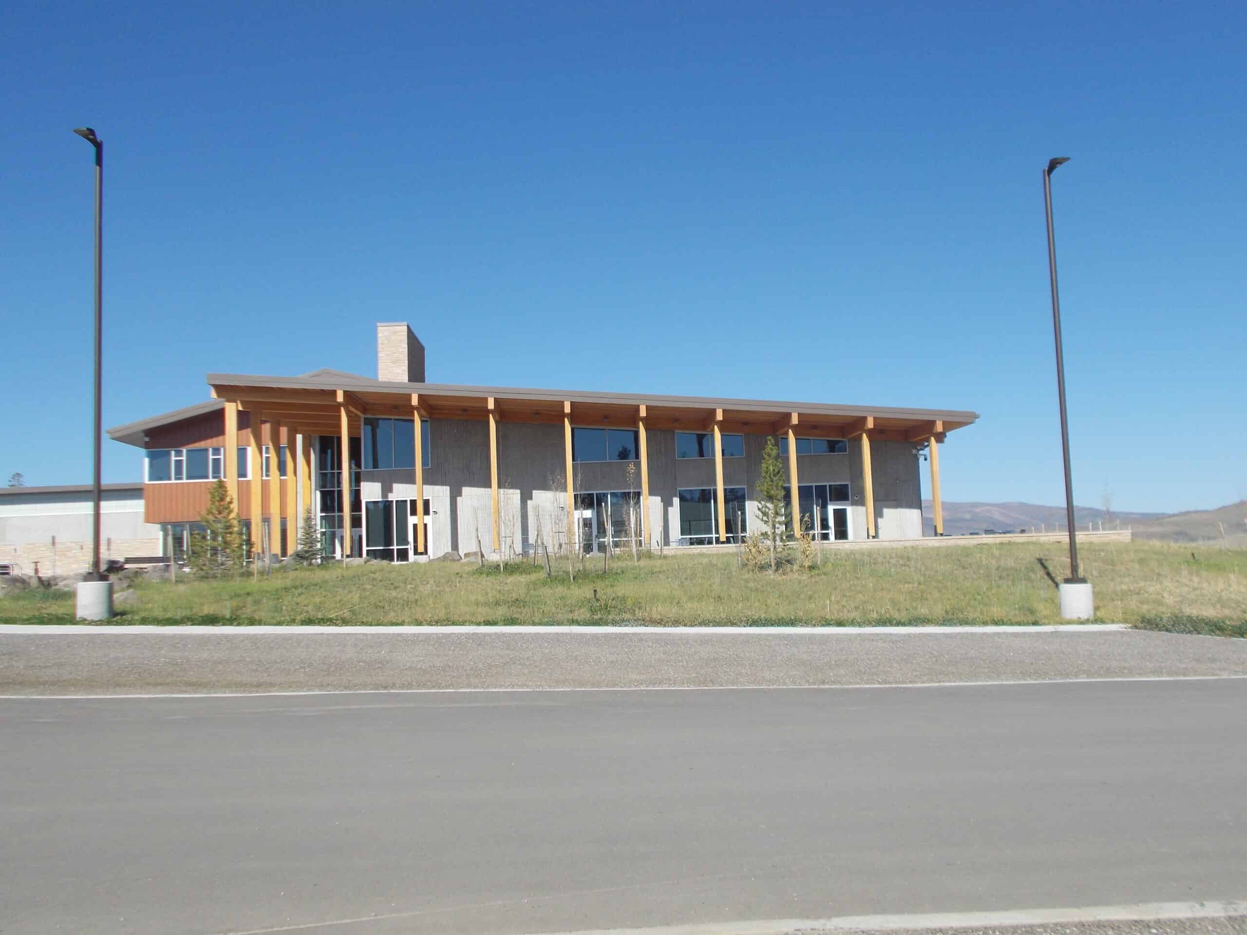 Northern Water Conservancy District Western Slope Campus