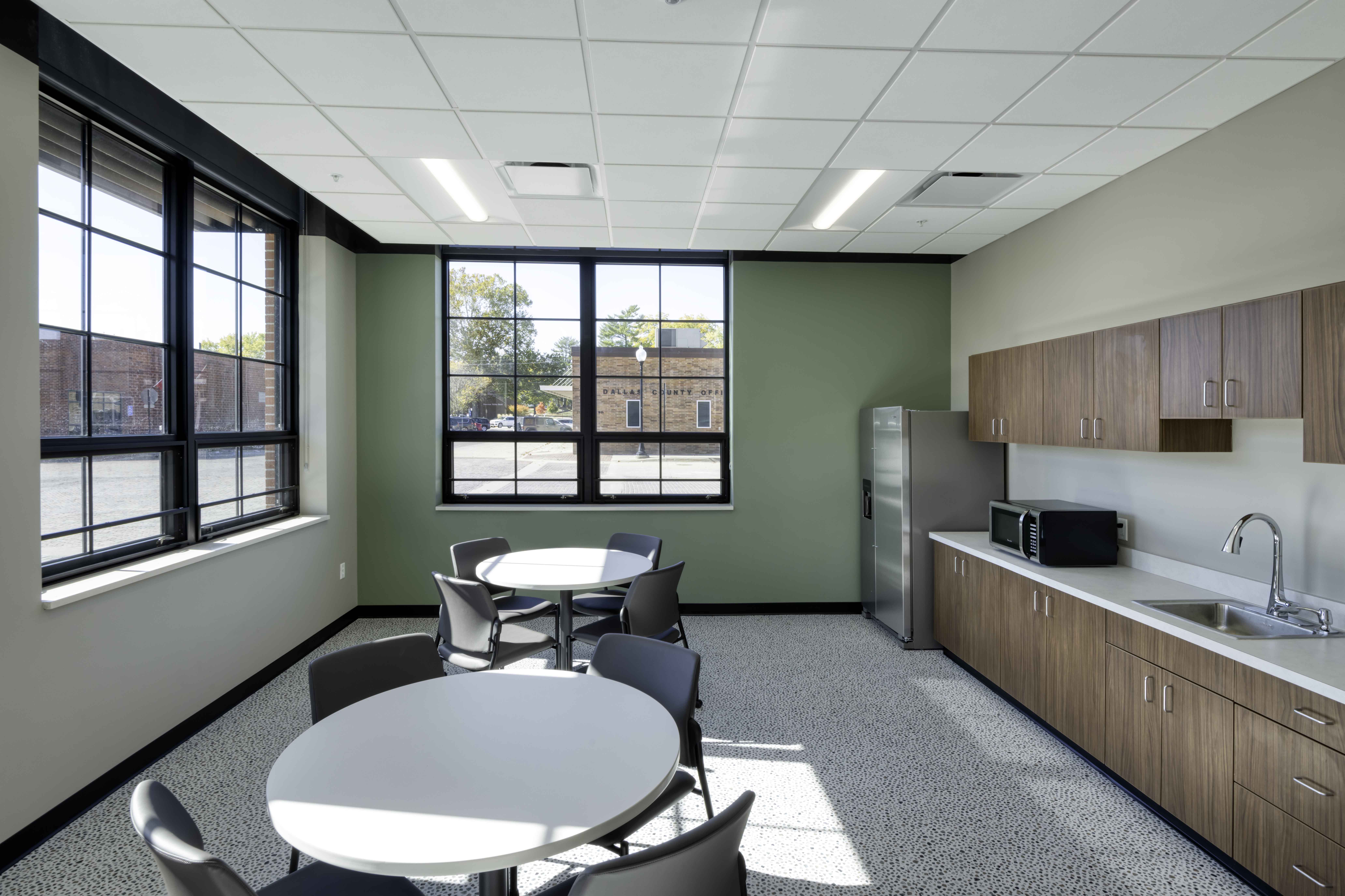Dallas County Admin_Break Room_22