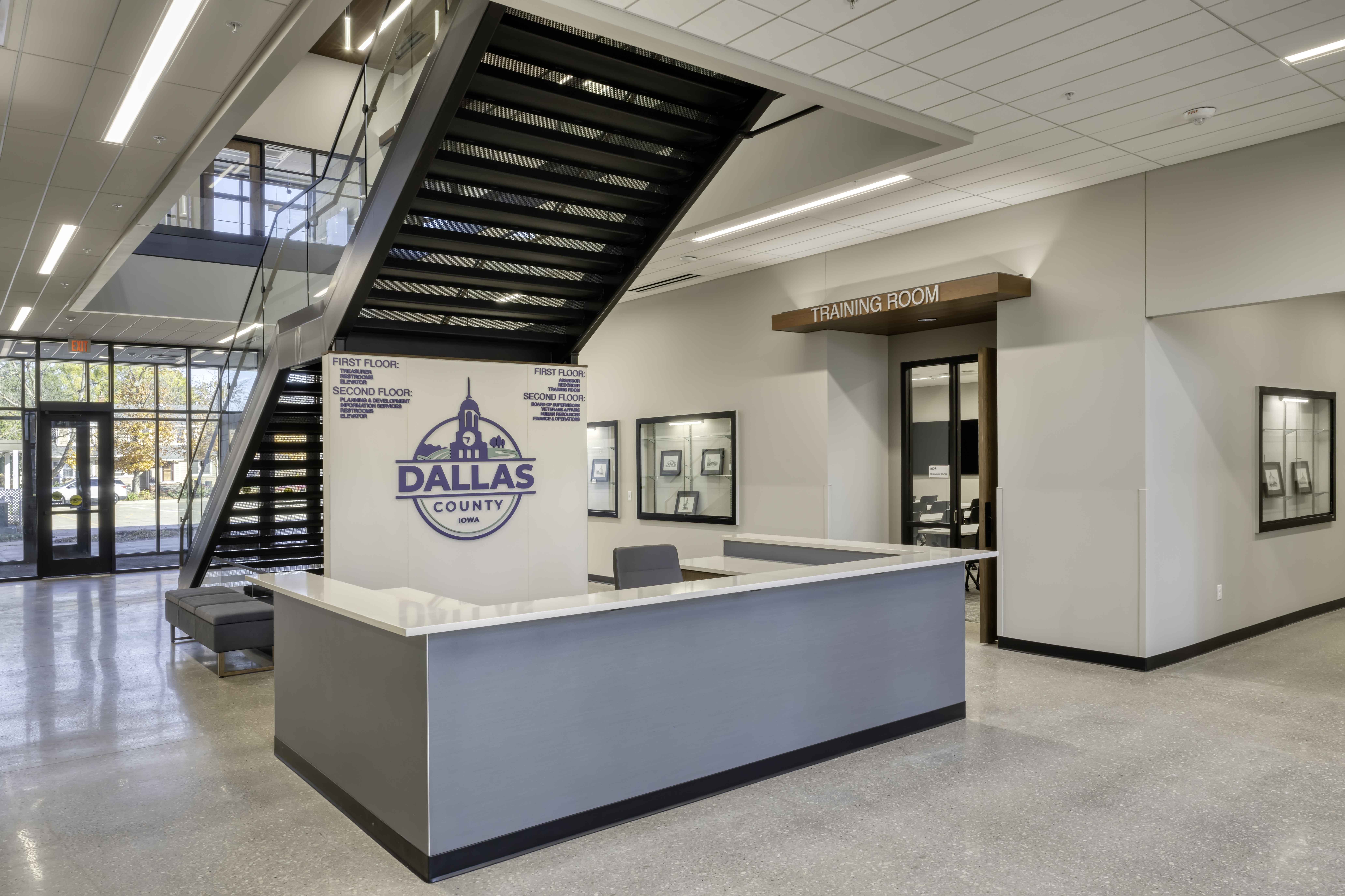 Dallas County Admin_Info Desk_4