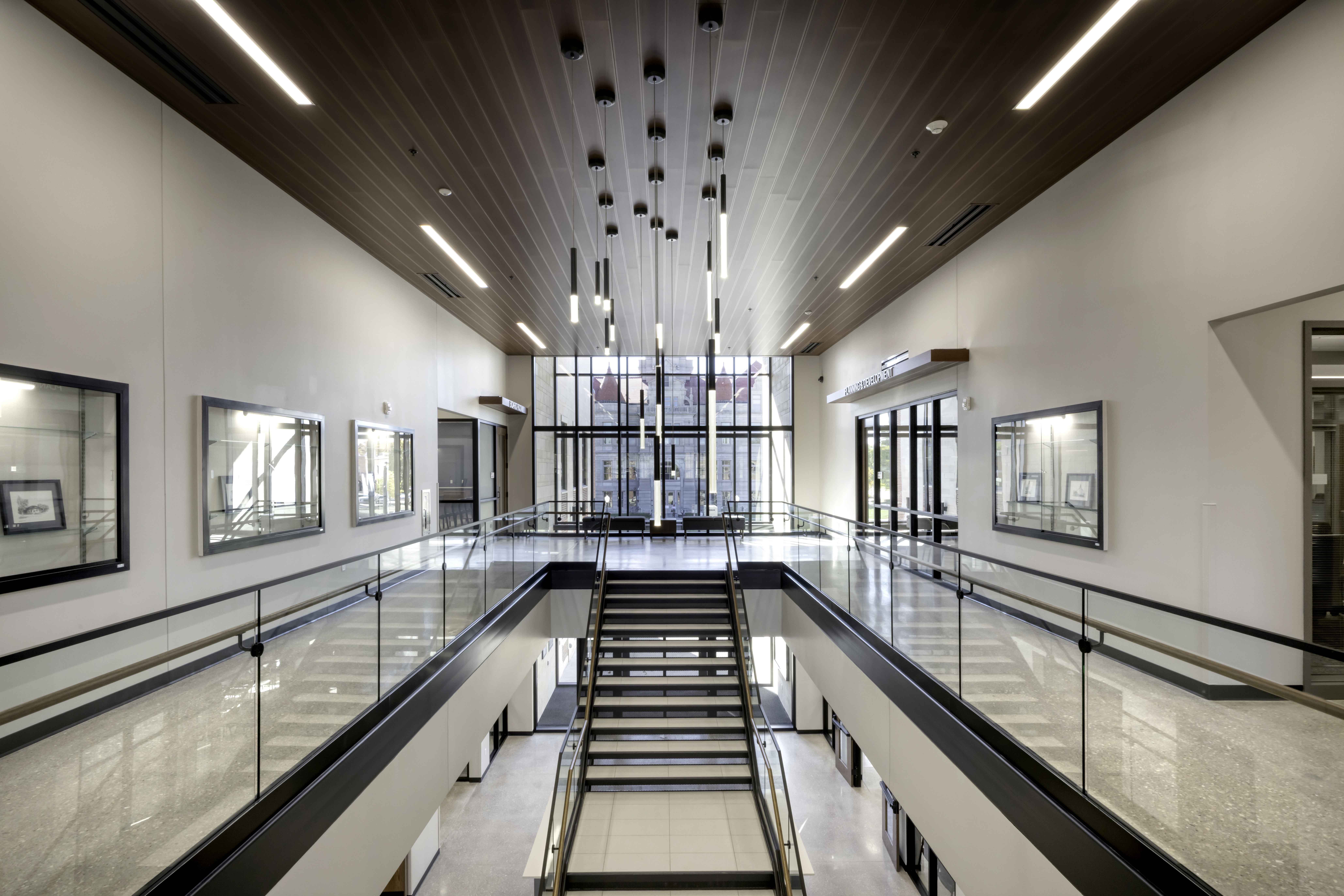 Dallas County Admin_Top Stair_9