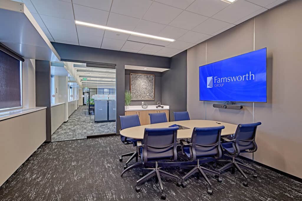 Farnsworth Normal Office - 1.29.26