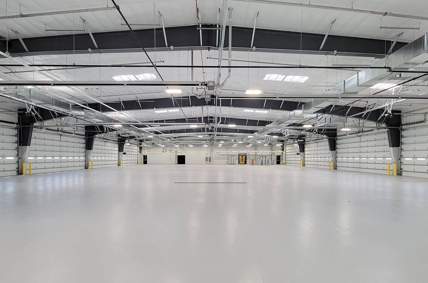 Illinois Department of Transportation (IDOT) Stevenson Expressway Maintenance and Storage Facility