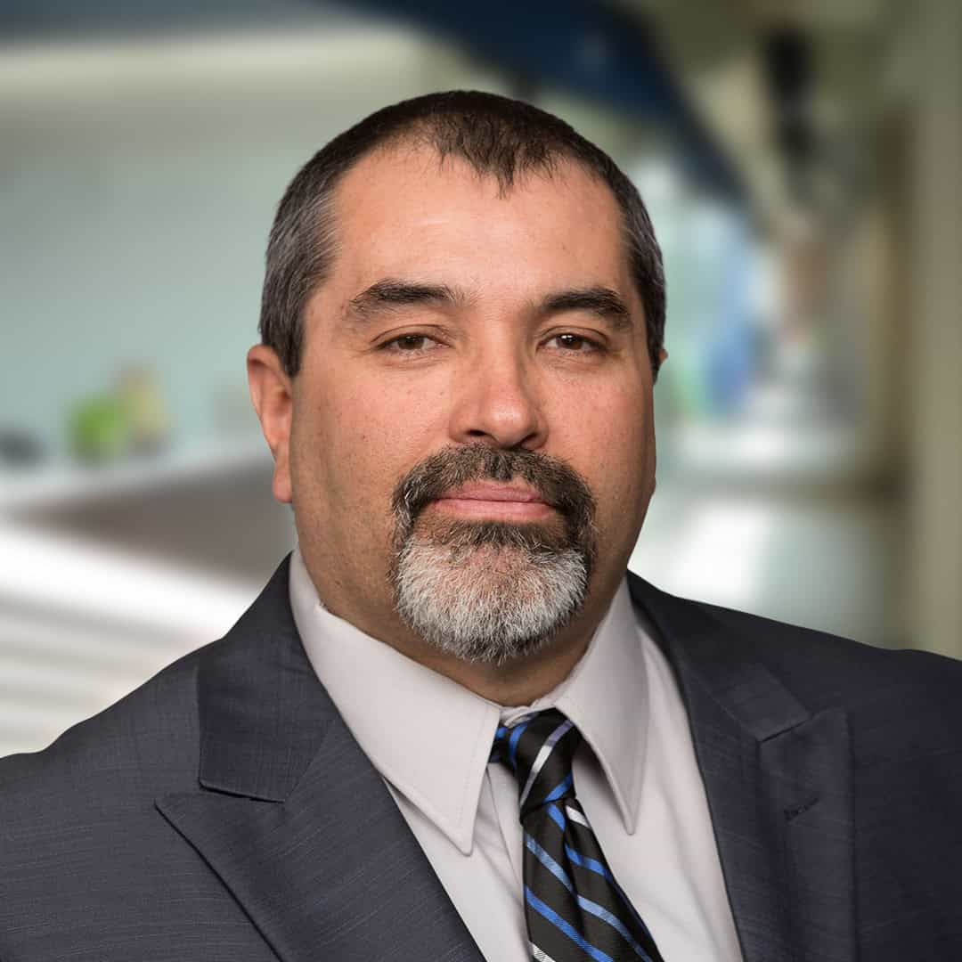 Ken Silverthorn