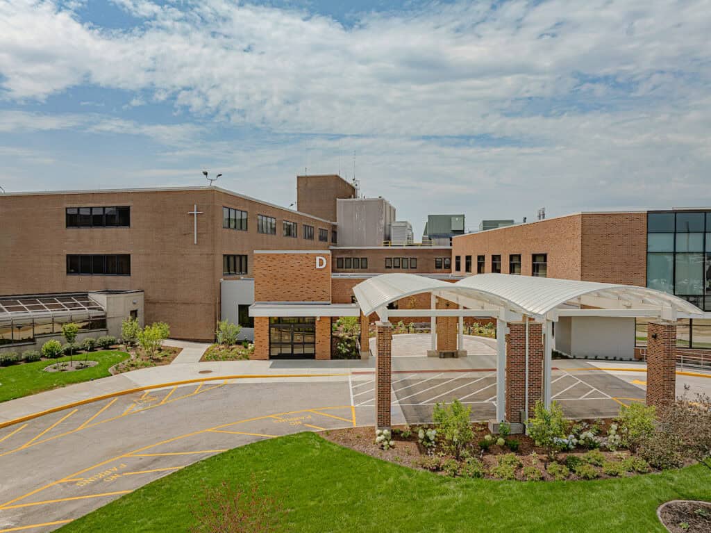 Peoria Illinois Architectural Photographer
