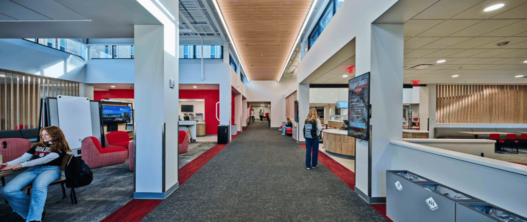 University Williams Hall Dining Photo 1
