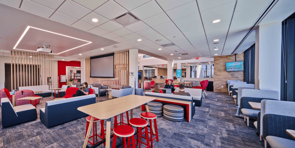 University Williams Hall Dining Photo 10