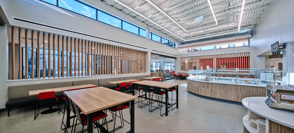 University Williams Hall Dining Photo 11