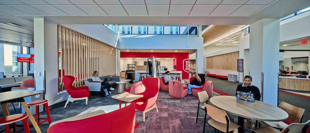 University Williams Hall Dining Photo 4