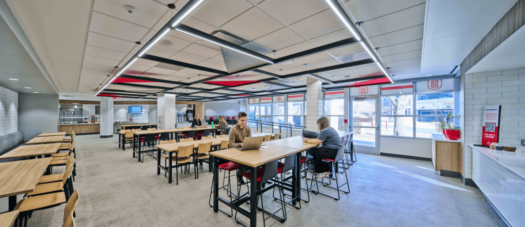 University Williams Hall Dining Photo 5