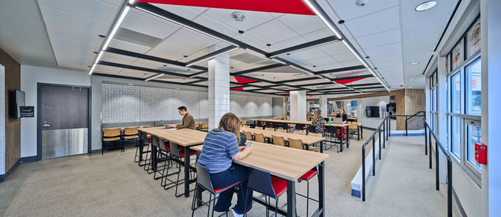 University Williams Hall Dining Photo 6