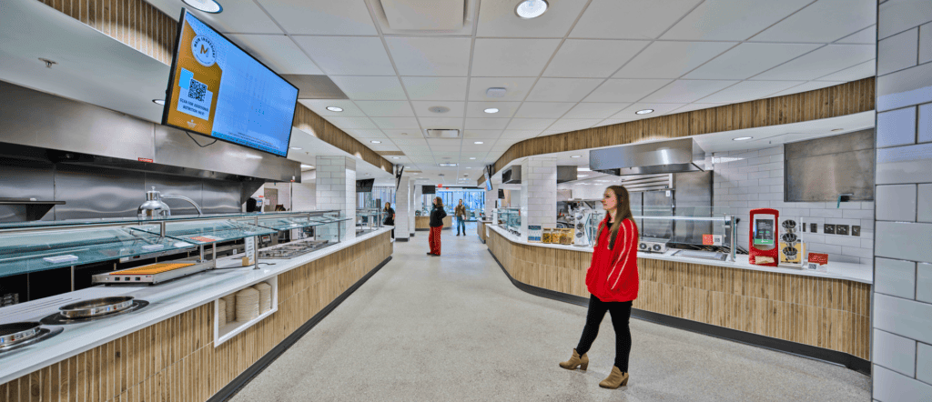 University Williams Hall Dining Photo 7