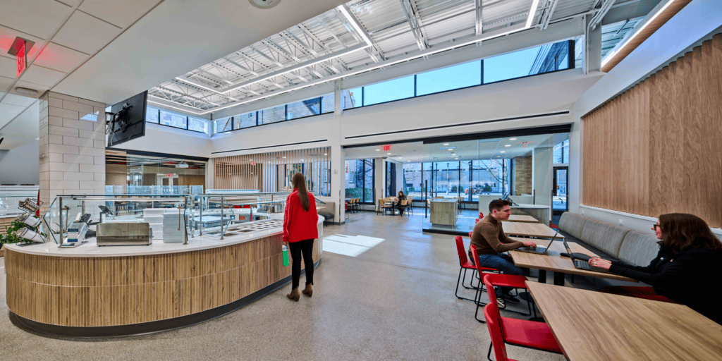University Williams Hall Dining Photo 8