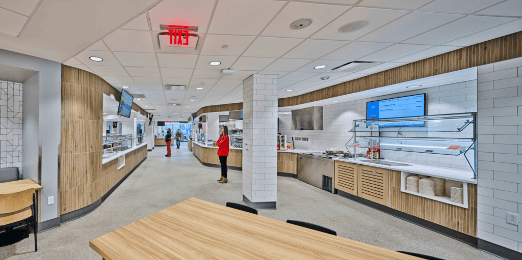 University Williams Hall Dining Photo 9