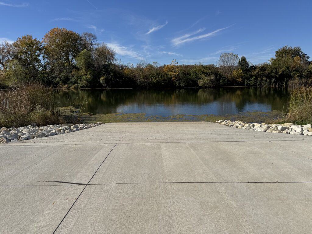 WDM Fire Training 007 - Boat Ramp