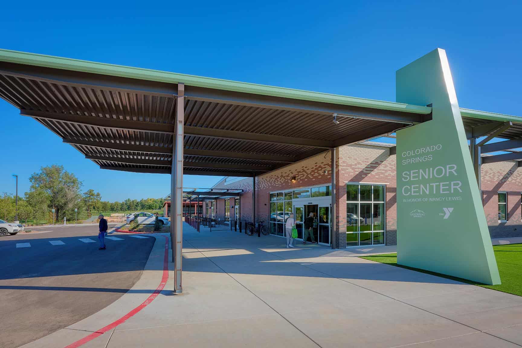 Colorado Springs Senior Center