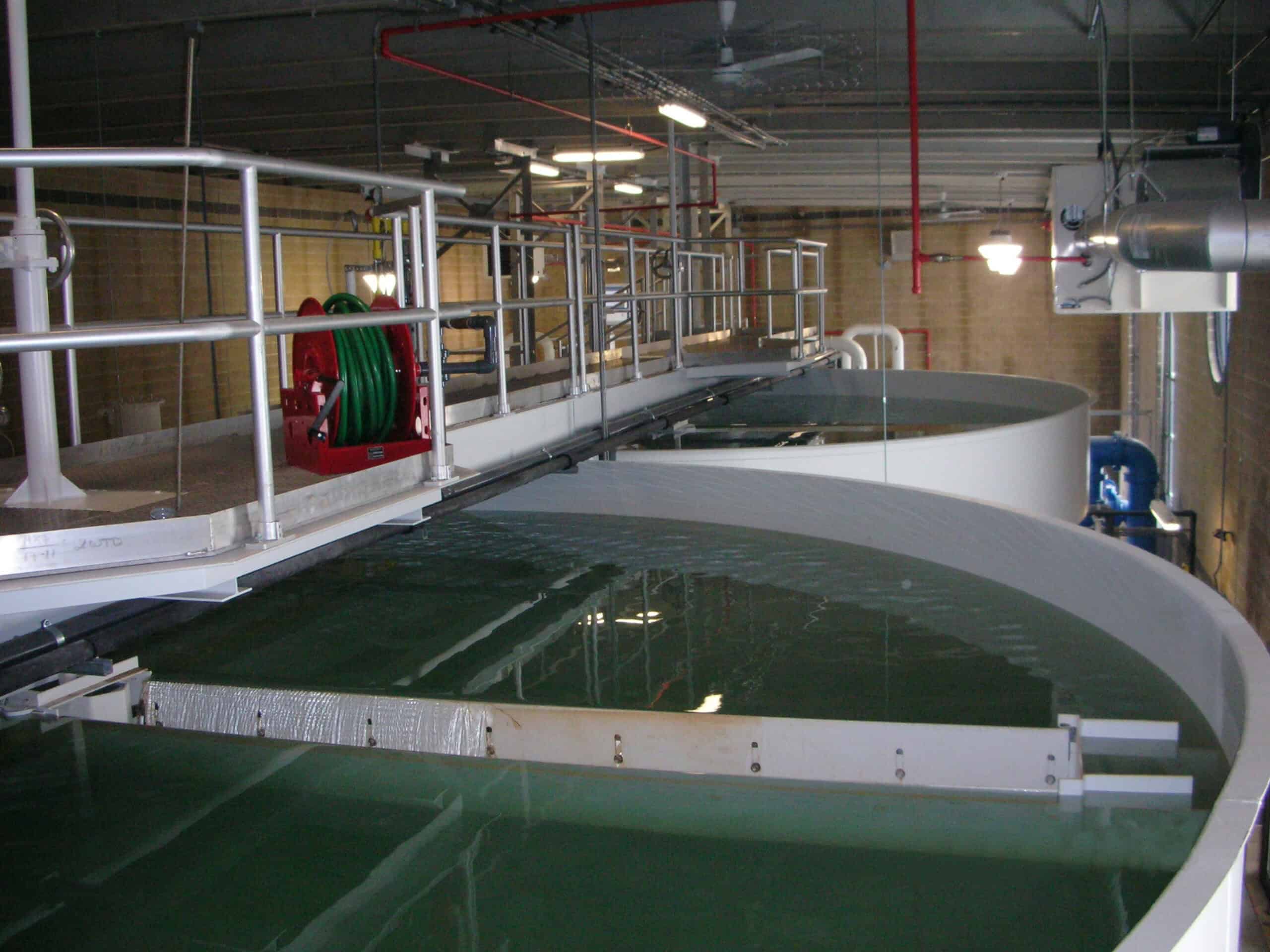 Village of Forsyth Water Treatment Plant