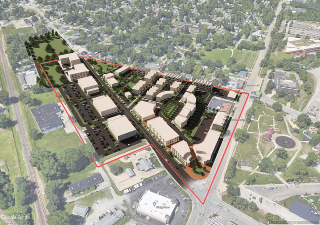 9th Street Rendering 1