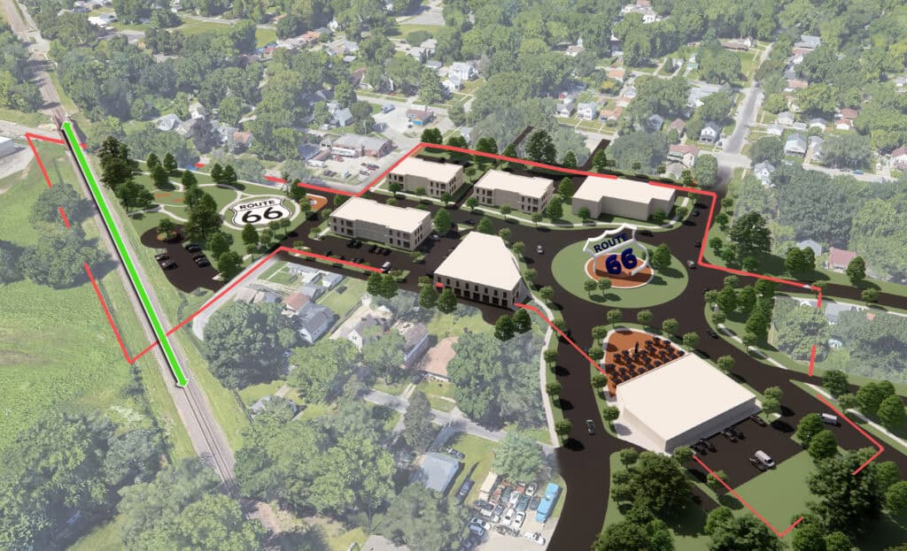 9th Street Rendering 3