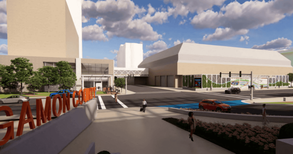 BOS Center Expansion