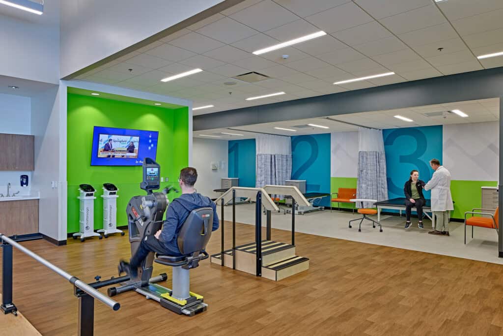 Springfield Clinic at Scheels Sports Park - 2.4.26