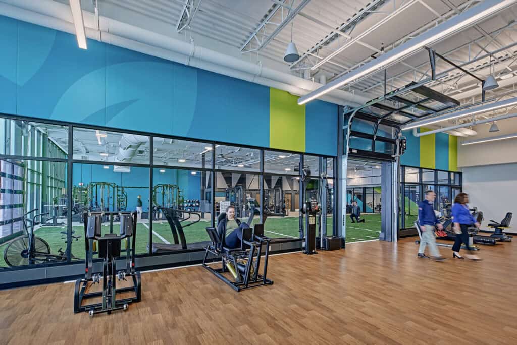Springfield Clinic at Scheels Sports Park - 2.4.26