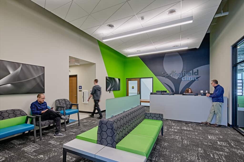 Springfield Clinic at Scheels Sports Park - 2.4.26