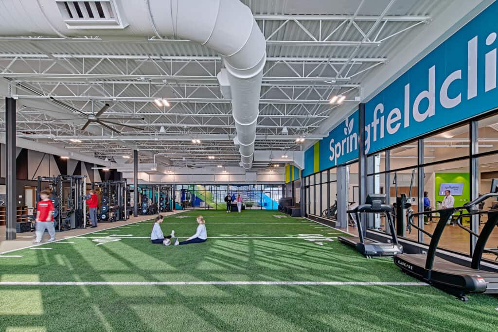 Springfield Clinic at Scheels Sports Park - 2.4.26