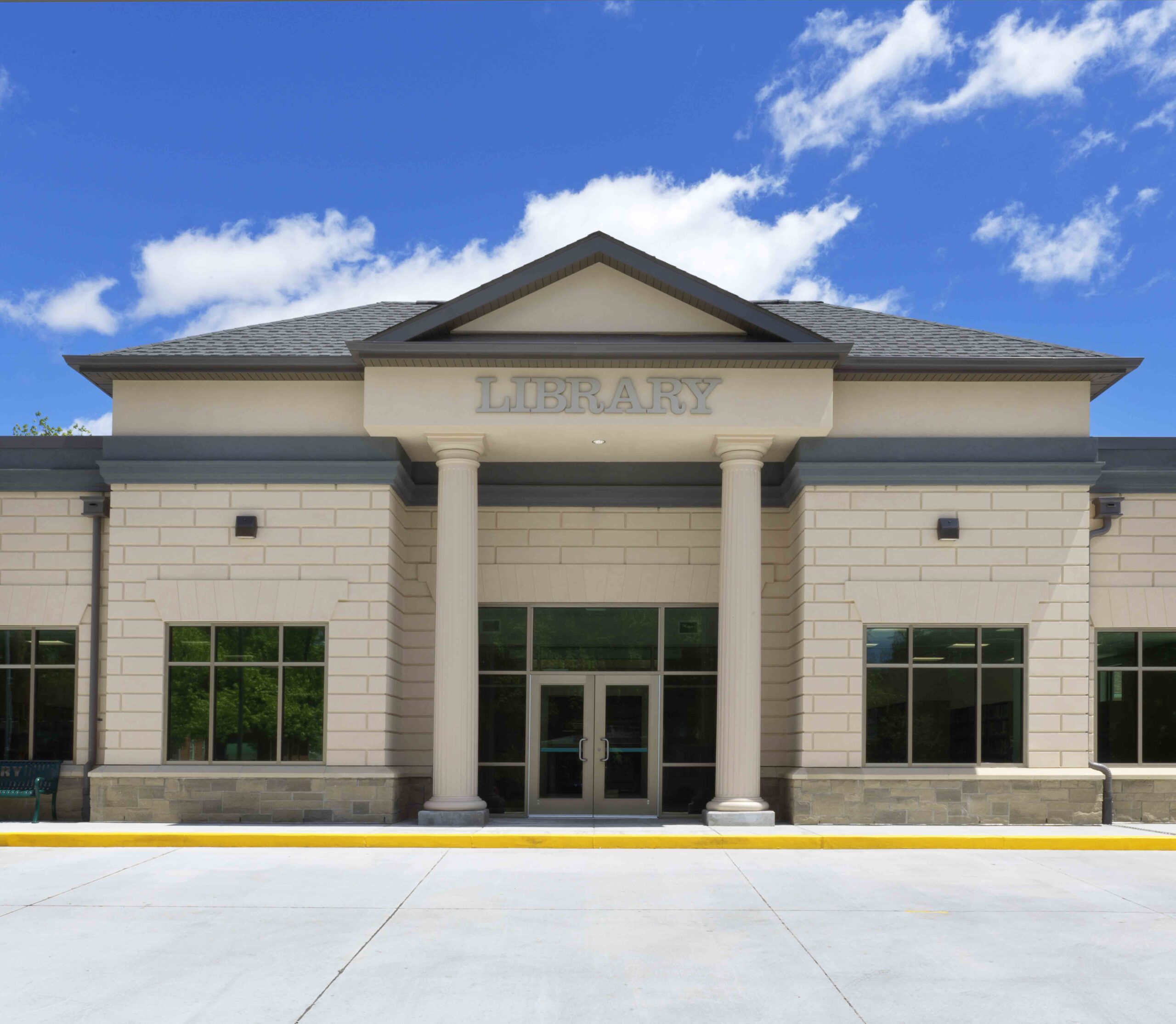 EXT Entrance