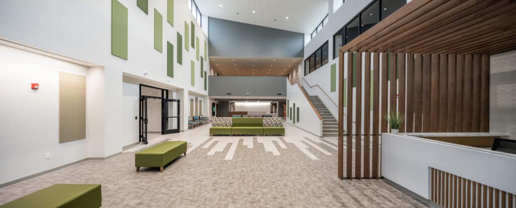 New Peoria County HHS building