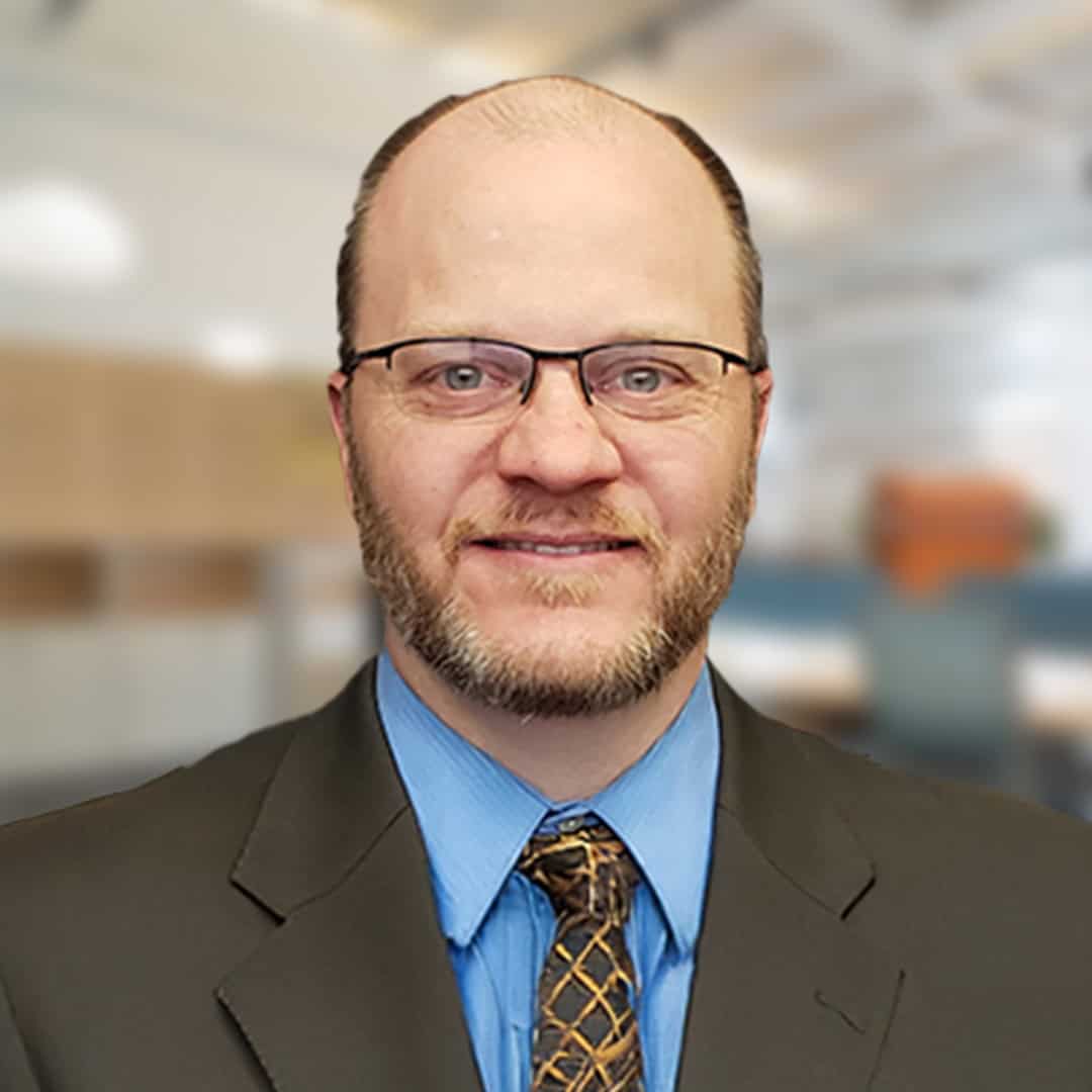 Kristofer Orth, AIA, NCARB, LEED AP