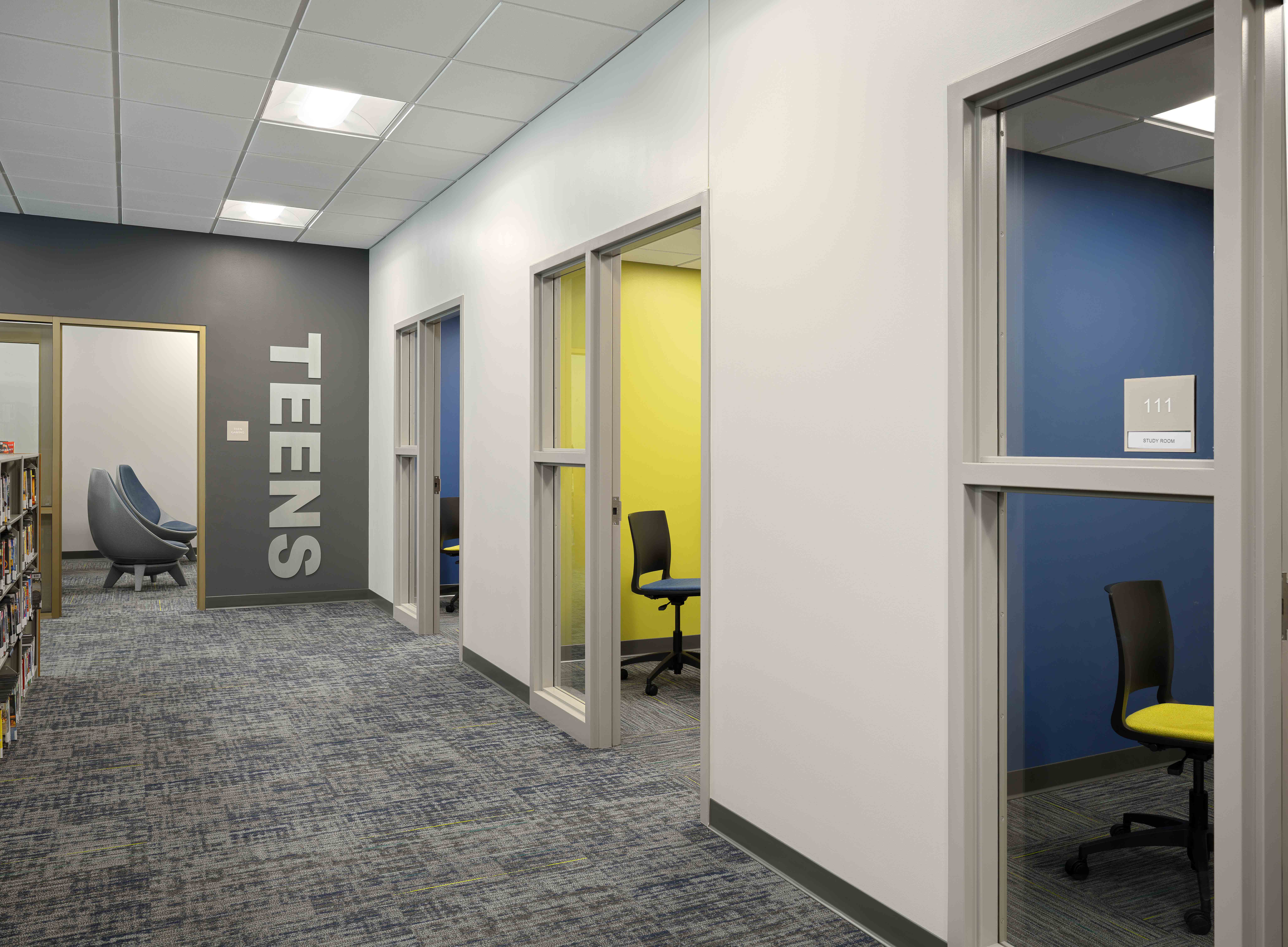 Meeting Rooms