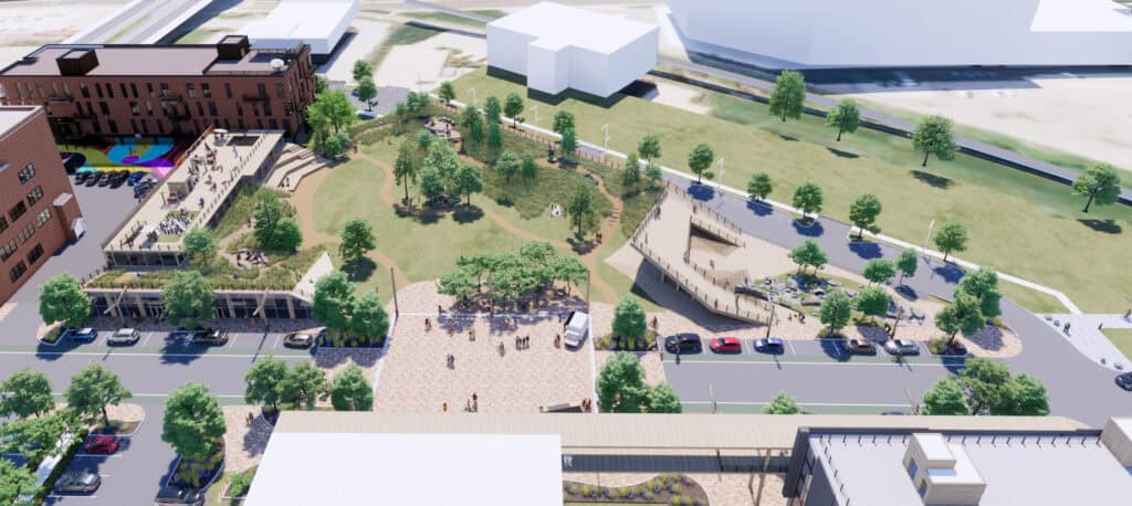 Peoria Heights Downtown Master Plan 1