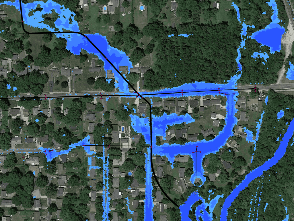 Danville Stormwater Study and Design 1