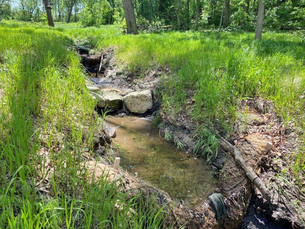 Sinnissippi Park and Riverfront Erosion Control