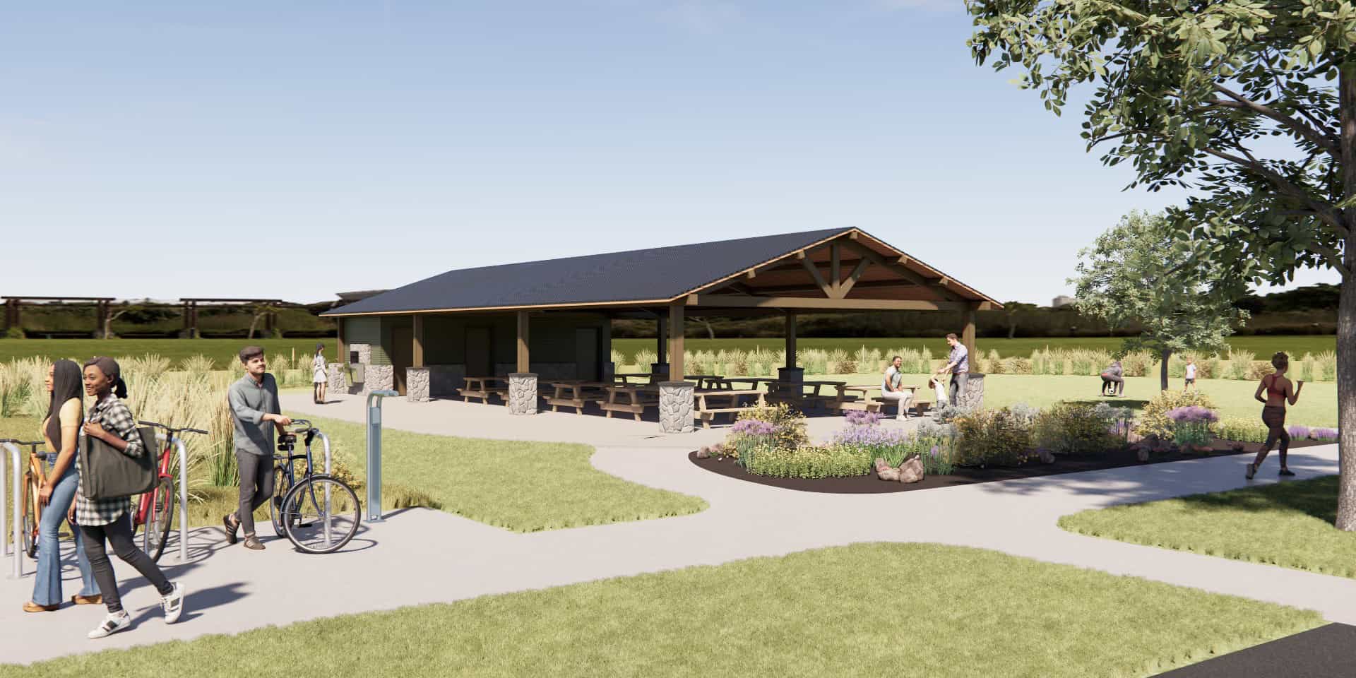 Urbana Park District Weaver and Prairie Parks Master Plan