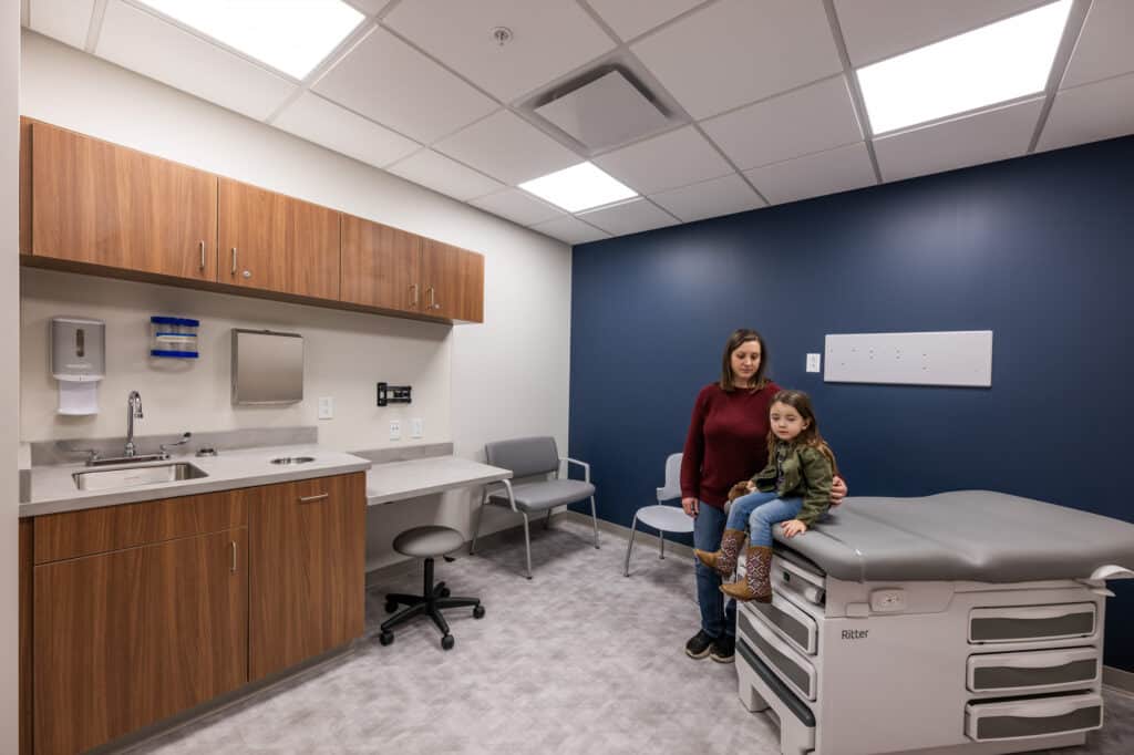 New Peoria County HHS building